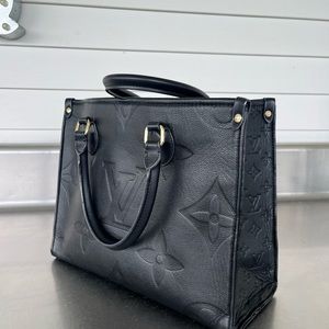 Louis Vuitton tote bag
